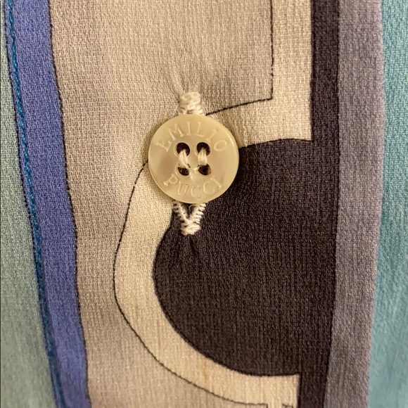 COPY - Emilio Pucci top 🤩 - Picture 3 of 8